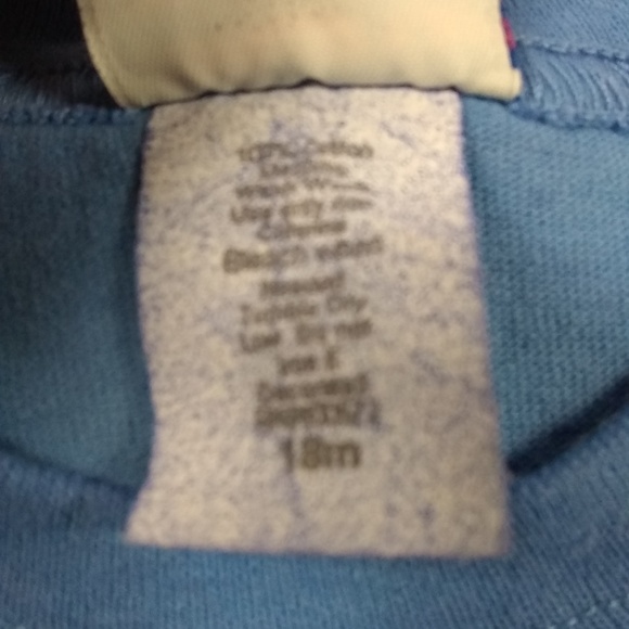 Unisex- 18 mo. - 6-Pack Short Sleeve Onsies - Picture 5 of 5